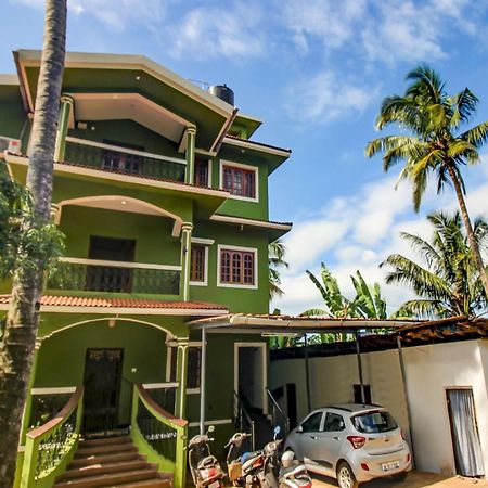Super Hotel O Pradeep Guest House Near Baga Beach Exterior photo