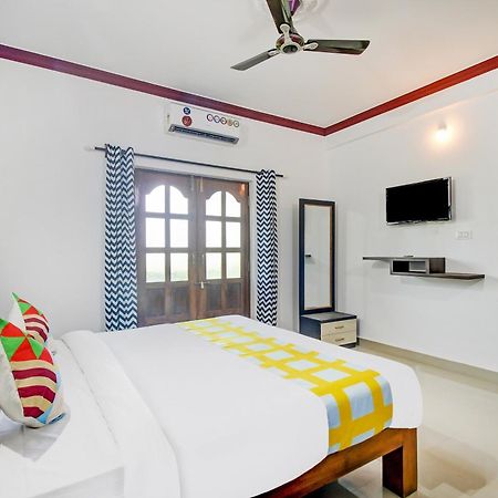 Super Hotel O Pradeep Guest House Near Baga Beach Exterior photo