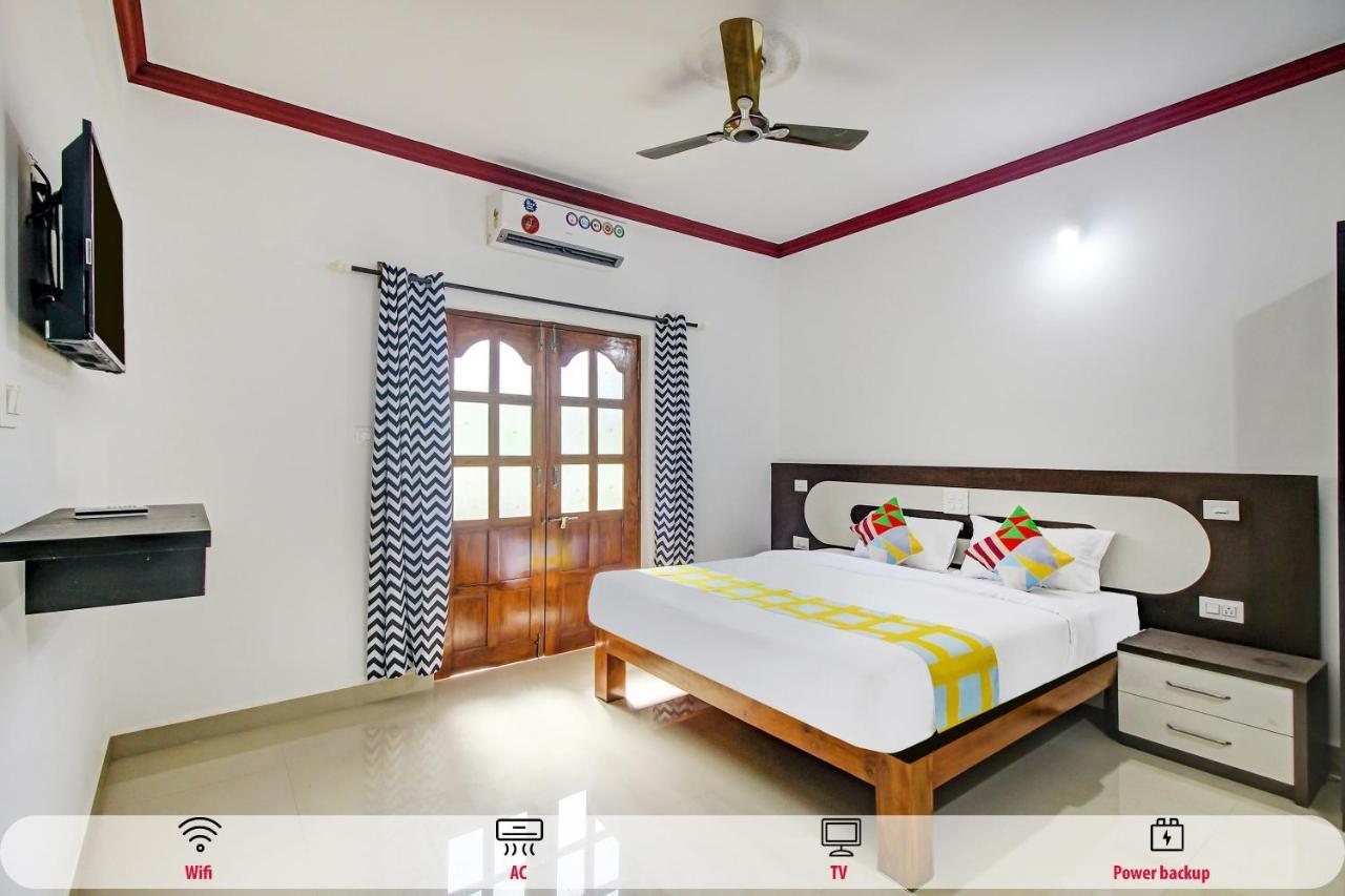 Super Hotel O Pradeep Guest House Near Baga Beach Exterior photo