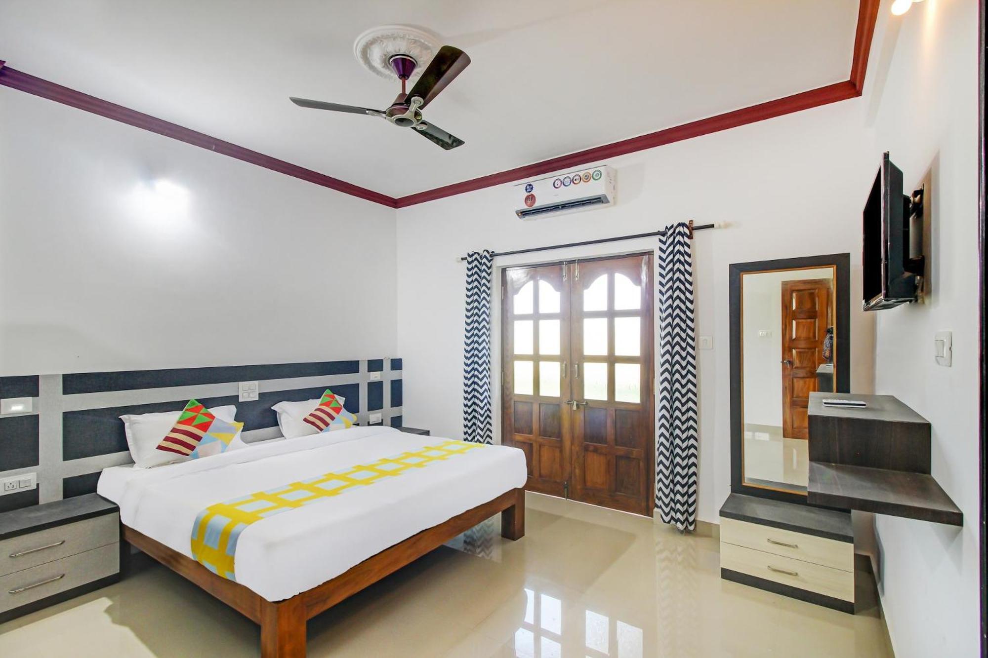 Super Hotel O Pradeep Guest House Near Baga Beach Exterior photo