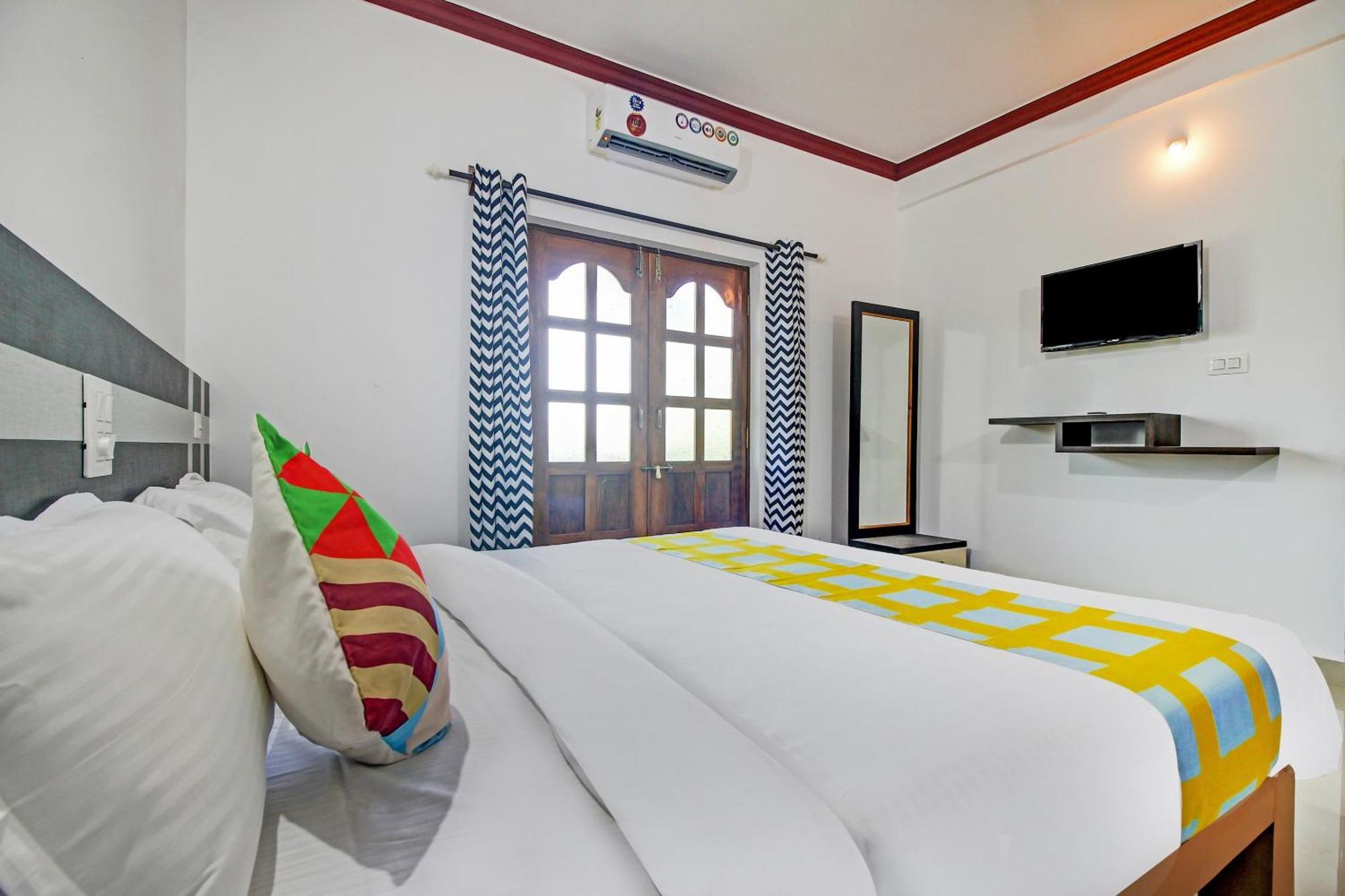 Super Hotel O Pradeep Guest House Near Baga Beach Exterior photo