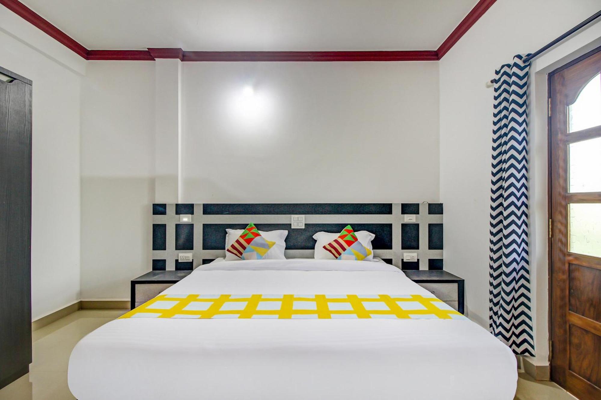 Super Hotel O Pradeep Guest House Near Baga Beach Exterior photo