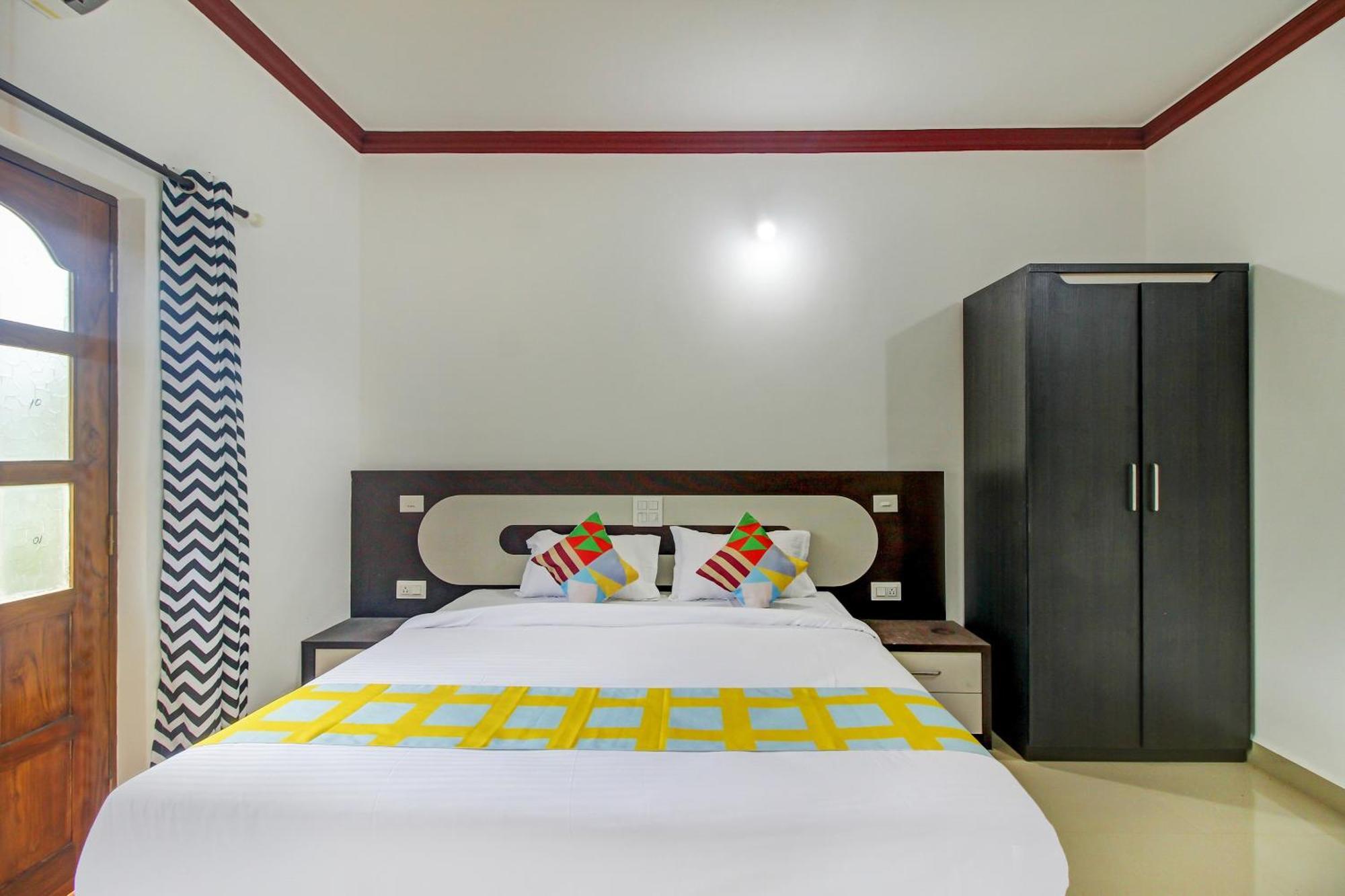 Super Hotel O Pradeep Guest House Near Baga Beach Exterior photo